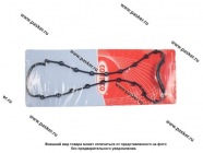 Прокладка поддона Renault Logan Sandero LADA Largus CORTECO 023718P|Код 43151