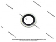 Прокладка сливной пробки поддона картера Renault LADA Largus CORTECO 006339H|Код 43161