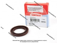 Сальник распредвала LADA Largus Renault Logan Sandero 16кл CORTECO 28x42x5 12018754B|Код 43177