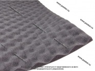 Шумоизоляция AURA VDM-DW15 15,0мм 0,75х1,0м|Код 43281