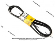 Ремень поликлиновой Hyundai IX35 10- Kia Sportage 10- CONTITECH 6PK2130|Код 43308