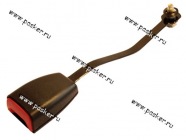 Ремни безопасности 2101-07 защелка|Код 43320