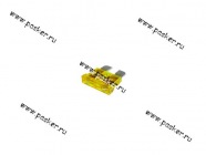 Предохранитель флажковый 20A 2110-3722120|Код 4334