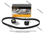 Комплект ремня ГРМ Daewoo Nexia Chevrolet Lacetti Aveo DOHC CONTITECH CT887K1|Код 43354