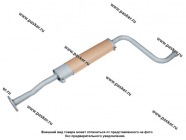 Резонатор 21082 НОРМА закатной под катализатор 43361|Код 43361