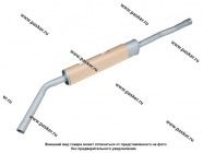 Резонатор 21213 закатной 43365|Код 43365