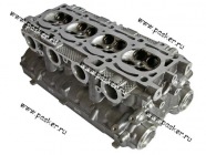 ГБЦ 2112 2170 Priora 16-ти кл АвтоВАЗ|Код 43398