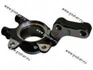 Кулак поворотный 1118 Калина,2170 Priora с ABS левый АвтоВАЗ|Код 43416