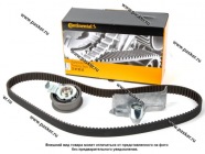 Комплект ремня ГРМ Audi A4/A6 VW Passat B5 1.8T-2.0 CONTITECH CT909K10|Код 43447