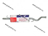 Глушитель 2172 Priora ФОБОС закатной 43532|Код 43532