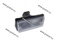 Подфарник 21011 правый белый пластмасса|Код 4355