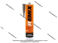 Герметик шовный REMIX полиуретановый 310мл серый|Код 43566