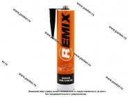 Герметик шовный REMIX полиуретановый 310мл черный|Код 43567