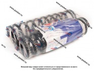 Пружина подвески 1117-18 Калина ФОБОС задняя 43582 [упаковка 2 шт.]|Код 43582