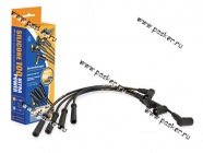 Провода свечные 21073 21214 Niva Urban inj 1,7л KRAFT силикон КТ 042302|Код 43589