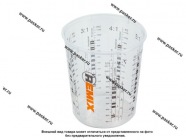 Стакан мерный для смешивания краски REMIX 1,37л|Код 43668