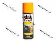 Полироль торпеды PLAK аэрозоль матовая апельсин 200мл AS001200A|Код 43696