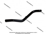 Патрубок радиатора LADA Largus АО БРТ дв Р3М нижний упак|Код 4370