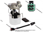 Бензонасос электрический 21102 STARTVOLT в сборе SFM 0112|Код 43720