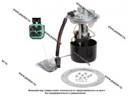 Бензонасос электрический ГАЗ Волга с дв.ЗМЗ 406 STARTVOLT SFM 0306|Код 43747