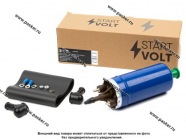 Мотор электробензонасоса ГАЗ дв 406 STARTVOLT под хомут 038 SFP 0338|Код 43750