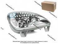 Блок фара Газель Соболь ГАЗ-3302 2217 33104 Формула Света правая Н/О стеклянный рассеиватель|Код 43795