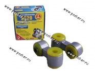 Стойка стабилизатора 2110 SS20 боковая 2шт полиуретан|Код 43803