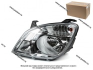 Блок фара Газель Next Формула Света левая|Код 43807