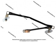 Трапеция стеклоочистителя Волга 2410-31029,3110 STARTVOLT VWA 0310|Код 43937