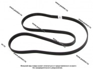 Ремень генератора Газель Бизнес, Газель Next 6РК1805 поликлиновой для двигателей УМЗ 4216-71, -7|Код 43938