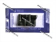 Болт колесный 12х1,25х23 кл 19 1118 Калина 2108-2112 2170 Priora БелЗАН 4шт в упаковке|Код 44016