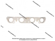 Прокладка коллектора 2110, Priora дв1,6 16-ти кл, 1118 дв1,4 16-ти кл выпускн метал Егорьевский АТ|Код 4410