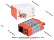 Преобразователь напряжения 12В/220В  300Вт AIRLINE API-200-02|Код 44119