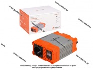 Преобразователь напряжения 12В/220В  500Вт AIRLINE API-400-03|Код 44122