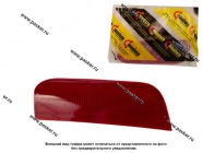 Катафот заднего бампера FORD Focus Fiesta Fusion правый MANOVER MR600047R|Код 44133