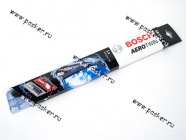 Щетки стеклоочистителя 40см универсальная BOSCH AEROTWIN 530/824|Код 44152