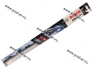 Щетки стеклоочистителя 65см универсальная BOSCH AEROTWIN 539|Код 44160