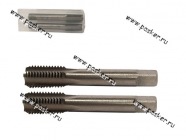 Метчик двухпроходной М12х1,5 2шт Сибртех 76632|Код 44250