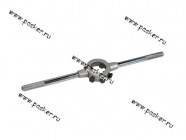 Плашкодержатель D-25мм Сибртех 77425|Код 44253