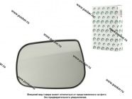 Зеркальный эл-т 2123 Chevrolet Niva 2000-12 / 21214 2004-17 левый обогрев BESTPARTS BPME2123LH|Код 4427