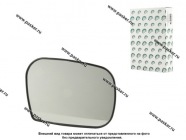 Зеркальный эл-т 2123 Chevrolet Niva 2000-12 / 21214 2004-17 правый BESTPARTS BPME2123R|Код 4429