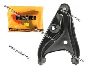 Рычаг подвески Renault Logan Sandero нижний левый MANOVER в сборе MR1547520L|Код 44305