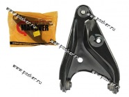 Рычаг подвески Renault Logan Sandero нижний правый MANOVER в сборе MR1547519R|Код 44306