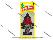 Ароматизатор LITTLE TREES Елочка дикая роза|Код 44315