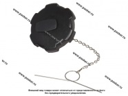 Крышка бензобака Renault Volvo 80 мм AIRLINE с ключом и защитой  AFC-R-09|Код 44358