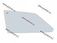 Стекло боковины 2108 2113 КМК GLASS правое неподвижное VAZS0032|Код 4436