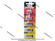 Батарейка ТРОФИ MN21 A23-5BL, 12v для брелока сигнализации|Код 44374