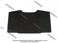 Коврик на тоннель AgateK универсальный резиновый черный|Код 44380