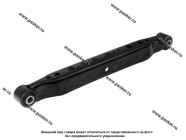 Рычаг подвески Nissan Qashqai 09.2006-11.2013 задний поперечный передний левый LECAR LECAR000787502|Код 4455