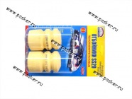 Буфер сжатия заднего амортизатора 2110 2170 Priora SS20 2шт полиуретановый|Код 44559